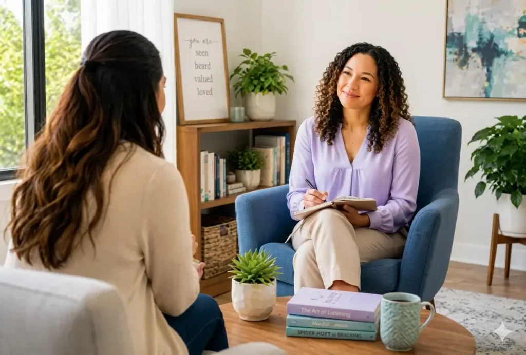 Integrating Faith in the Therapy Room