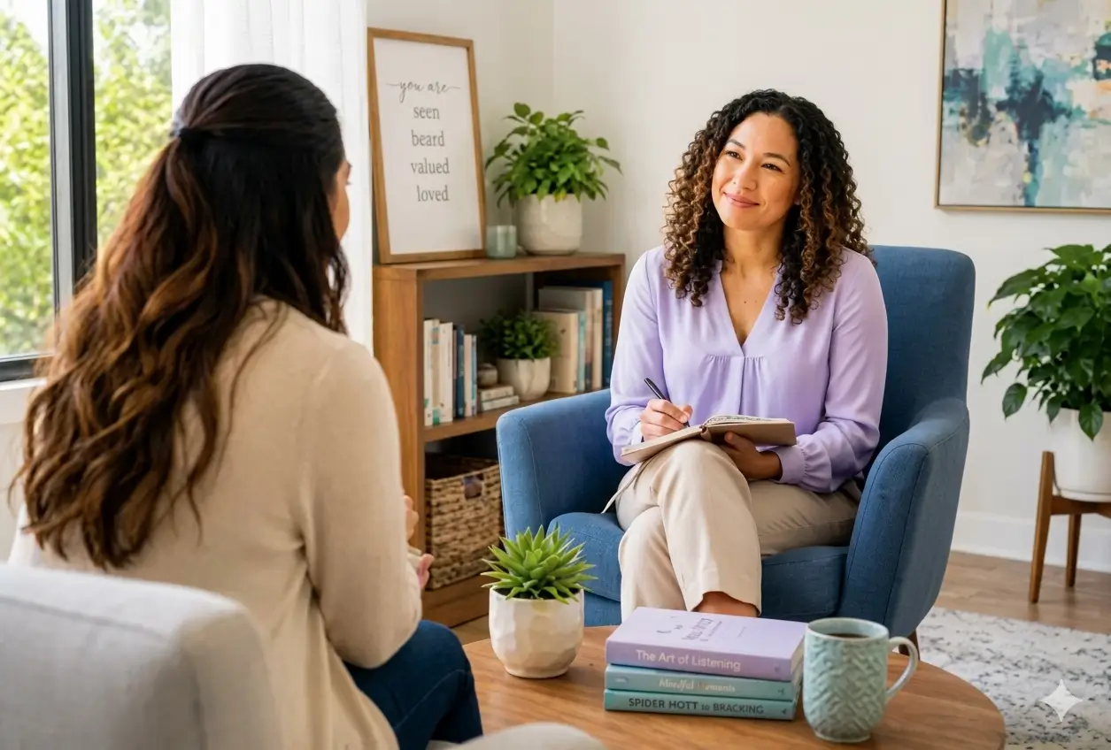 Integrating Faith in the Therapy Room